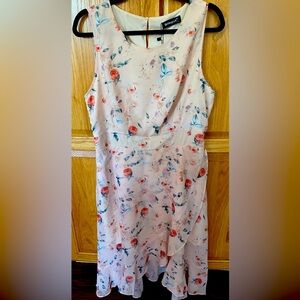 Floral Sleeveless Summer‎ Dress